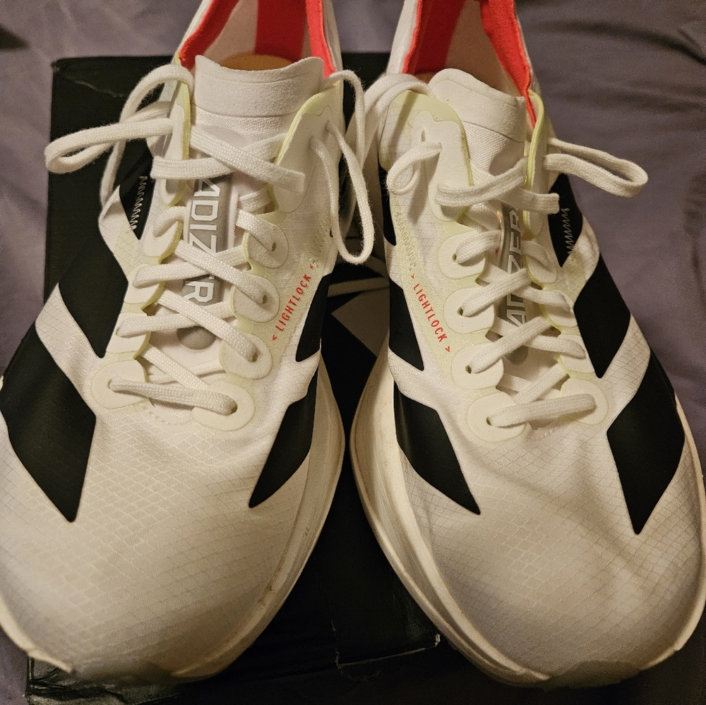 Adidas Adizero Adios Pro 4 Mens 6.5 - Picture 2 of 5